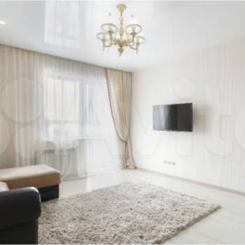 Сдается 1-комнатная квартира, 40 м²