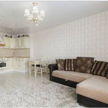 Сдается 1-комнатная квартира, 40 м²