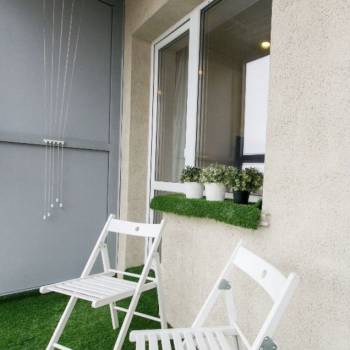 Сдается 1-комнатная квартира, 40 м²