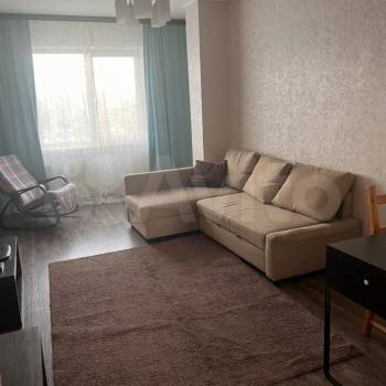 Сдается 1-комнатная квартира, 40,5 м²