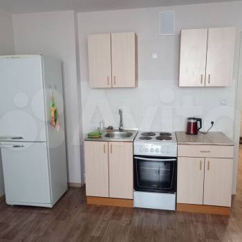 Сдается 1-комнатная квартира, 33 м²