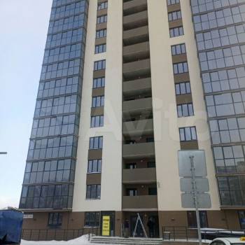 Сдается 1-комнатная квартира, 33 м²