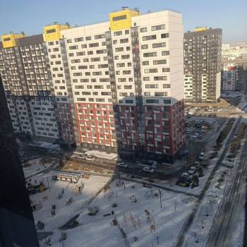 Сдается 1-комнатная квартира, 28,6 м²