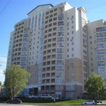 Сдается 1-комнатная квартира, 46,8 м²