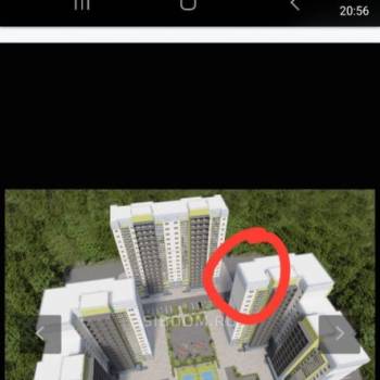 Продается 2-х комнатная квартира, 66,76 м²