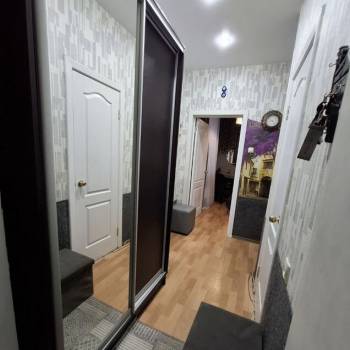 Продается 1-комнатная квартира, 31,3 м²