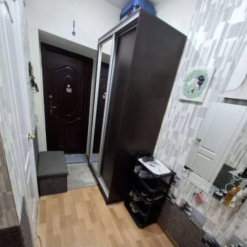 Продается 1-комнатная квартира, 31,3 м²