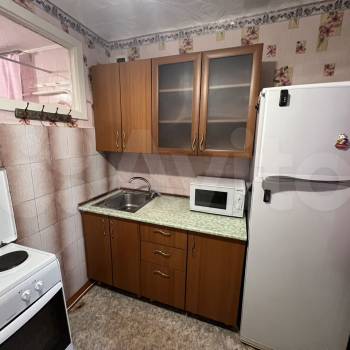 Сдается 1-комнатная квартира, 35 м²