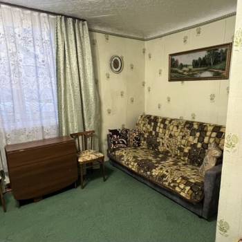 Сдается 1-комнатная квартира, 35 м²