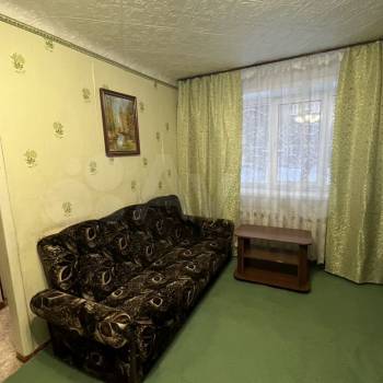 Сдается 1-комнатная квартира, 35 м²