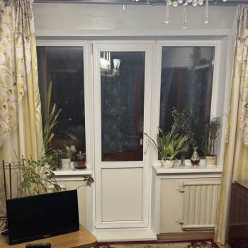 Сдается 2-х комнатная квартира, 44 м²