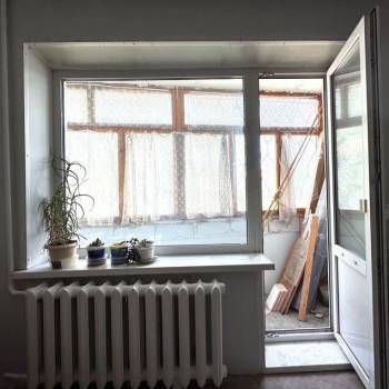 Продается 1-комнатная квартира, 37,8 м²