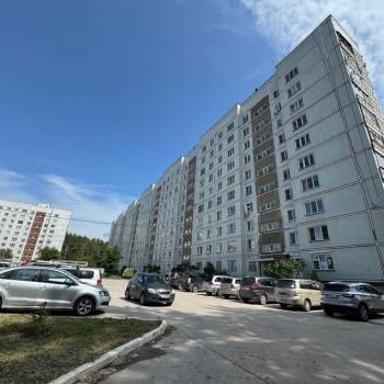 Продается 1-комнатная квартира, 37,8 м²