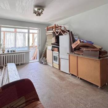 Продается 1-комнатная квартира, 37,8 м²