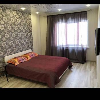 Сдается 1-комнатная квартира, 40 м²