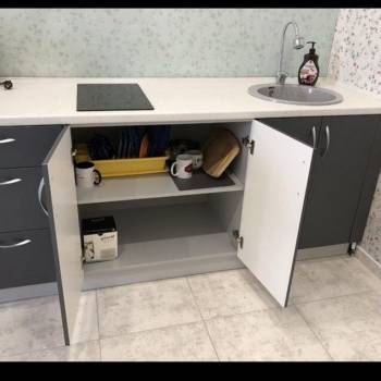 Сдается 1-комнатная квартира, 40 м²