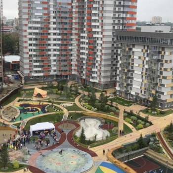 Сдается 1-комнатная квартира, 40 м²