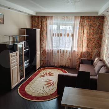 Сдается 1-комнатная квартира, 45 м²