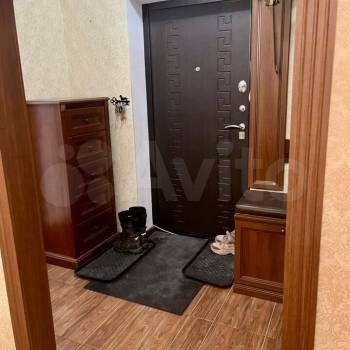 Сдается 1-комнатная квартира, 40 м²