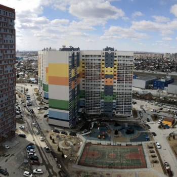 Сдается 2-х комнатная квартира, 40 м²