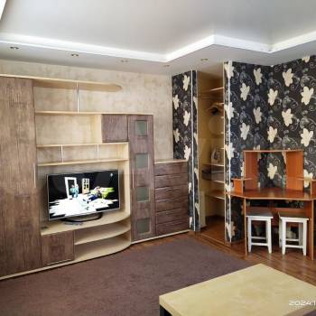 Сдается 1-комнатная квартира, 32 м²