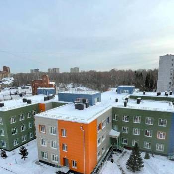 Продается 2-х комнатная квартира, 44,1 м²