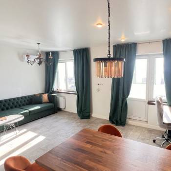 Сдается 1-комнатная квартира, 41 м²