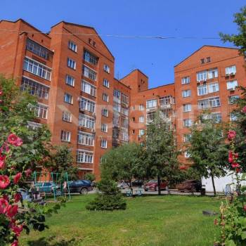 Сдается 1-комнатная квартира, 52 м²