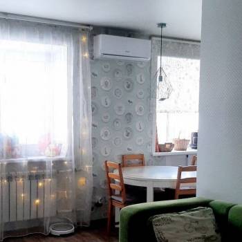 Продается 3-х комнатная квартира, 55,4 м²