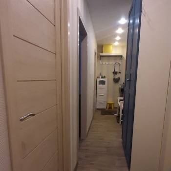 Продается 3-х комнатная квартира, 55,4 м²