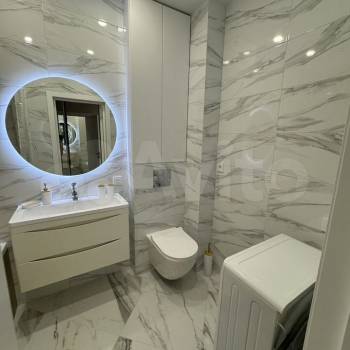 Сдается 1-комнатная квартира, 40 м²