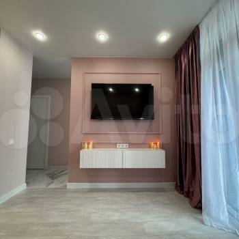 Сдается 1-комнатная квартира, 40 м²