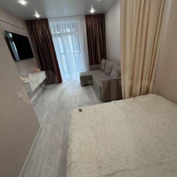 Сдается 1-комнатная квартира, 40 м²