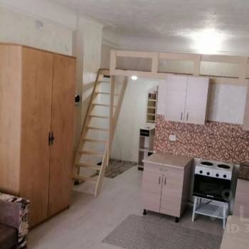 Продается 1-комнатная квартира, 25 м²