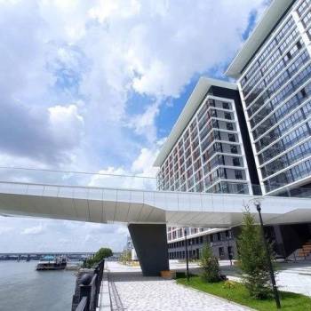 Сдается 1-комнатная квартира, 36 м²