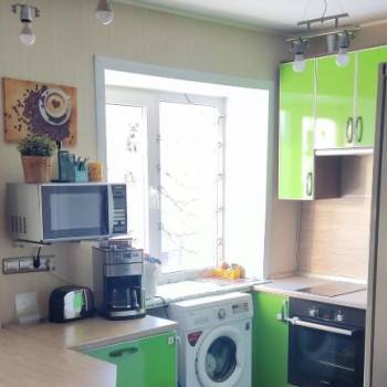 Продается 1-комнатная квартира, 43,4 м²