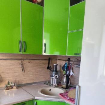 Продается 1-комнатная квартира, 43,4 м²