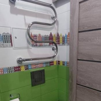 Продается 1-комнатная квартира, 43,4 м²