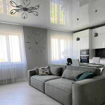 Продается 2-х комнатная квартира, 59 м²