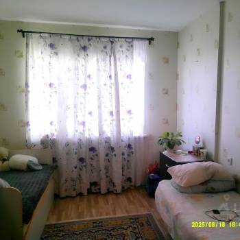 Продается 2-х комнатная квартира, 57,3 м²