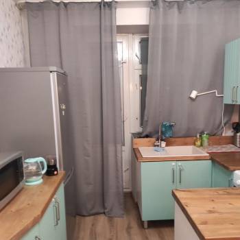 Продается 1-комнатная квартира, 42,6 м²