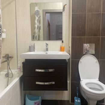 Продается 1-комнатная квартира, 42,6 м²