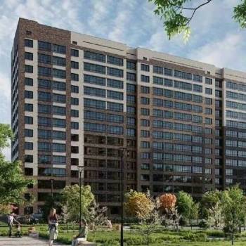 Продается 2-х комнатная квартира, 55,4 м²