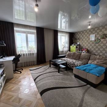 Продается 2-х комнатная квартира, 63,5 м²
