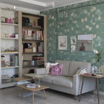 Продается 3-х комнатная квартира, 54,8 м²