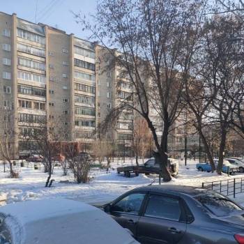 Продается 3-х комнатная квартира, 54,8 м²