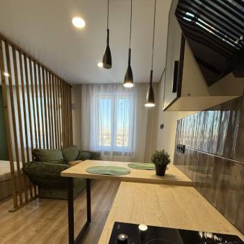 Сдается 1-комнатная квартира, 35 м²