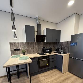 Сдается 1-комнатная квартира, 35 м²