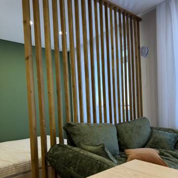 Сдается 1-комнатная квартира, 35 м²