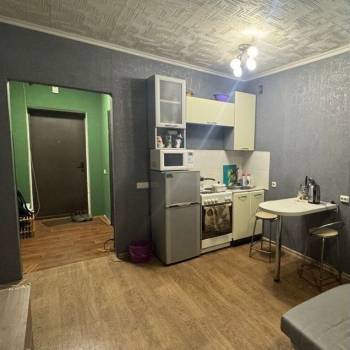 Продается 1-комнатная квартира, 23,8 м²